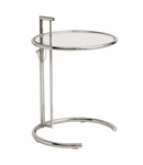 Eileen Gray Side Table from In Style Modern
