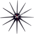Starburst Wall Clock