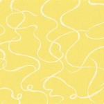 Abstract Swirl Brushstrokes Wallpaper by Carey Lind from Burke Decor