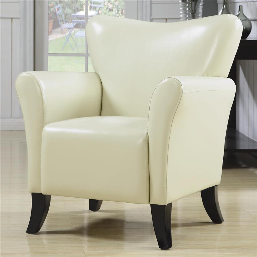 Accent Upholstered Chair Ivg Stores