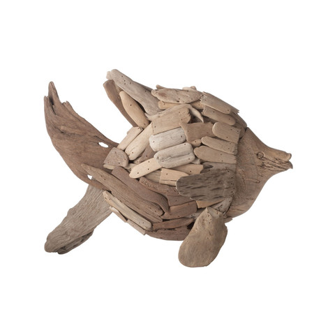 Driftwood Angelfish Burke Decor