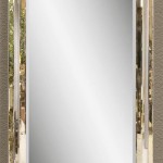 Bassett Floor Mirror Ivg Stores