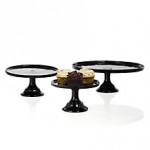 Black Cake Stands Z Gallerie