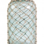 Blue Jar with Rope from Home Element