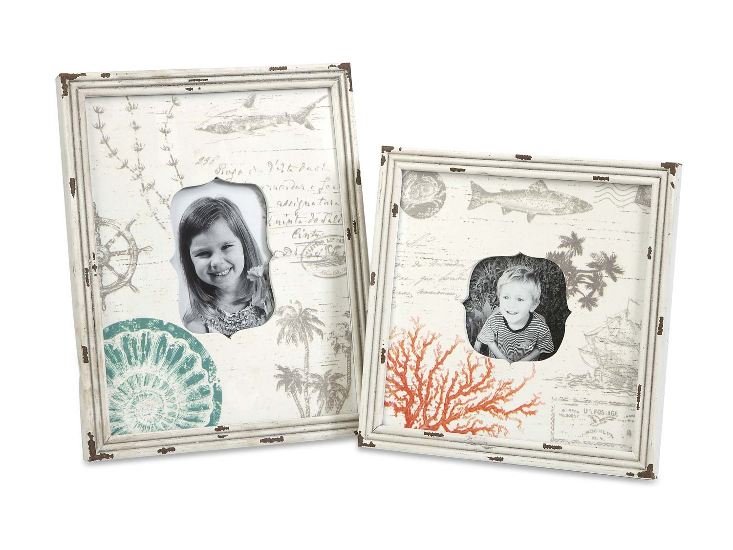 Coastal Photo Frames from Home Element
