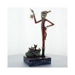 Dept 56 Jack as Santa in Nightmare Before Christmas from Santa Claus Christmas Store