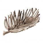 Driftwood tray Burke Decor