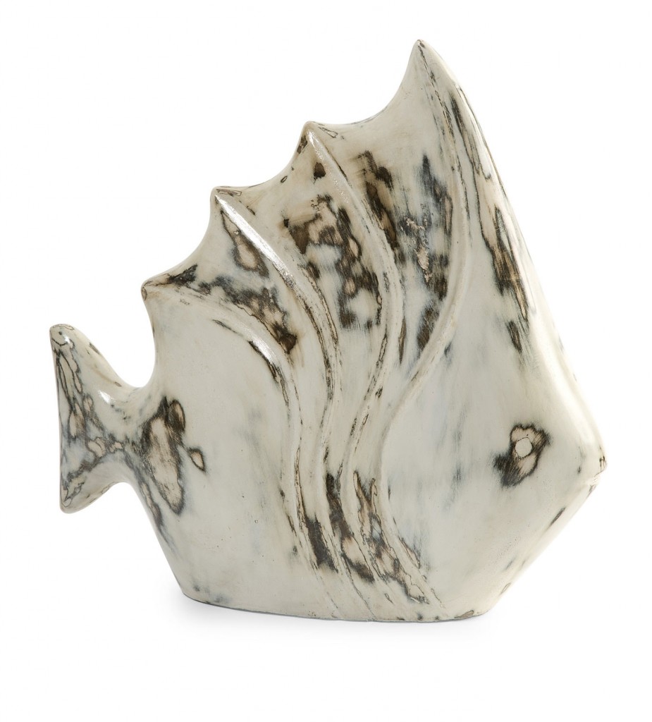 Fish Pottery from Home Element