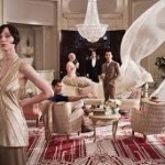 The Great Gatsby Movie Set, Sitting Room image from ajirenji blogspot