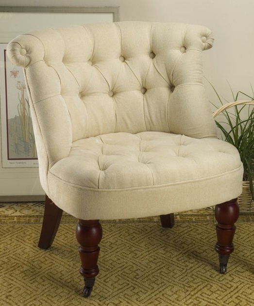 Safevieh Accent Chair Ivg Stores