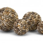Shell Decorative Balls from Home Element