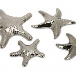Silver Starfish from Home Element