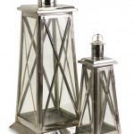 Steel Lanterns from Home Element