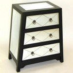 Tanner Bedside Table Ivg Stores