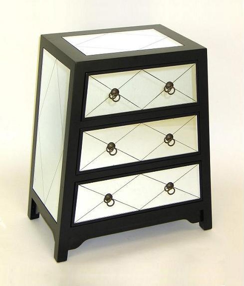 Tanner Bedside Table Ivg Stores