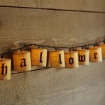 Happy Halloween String Lights Pottery Barn