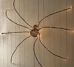 Twig Oversized Spider Pottery Barn