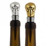 Morton Skull Bottle Stoppers Z Gallerie