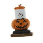 Smore's Jack O Lantern from Santa Claus Christmas Store