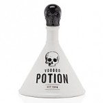Voodoo Potion Skull Bottle Z Gallerie